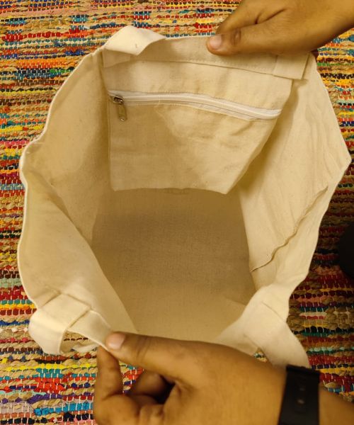 Rainbow Sheep Tote Bag